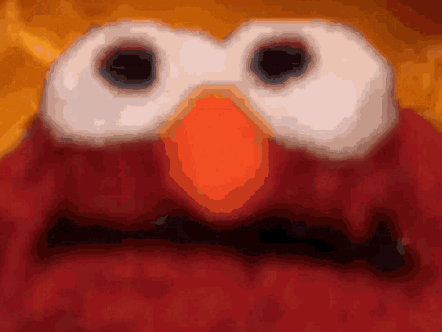 Elmo Elmo Fire GIF