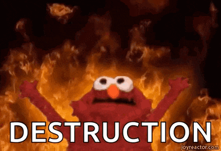 Elmo Hell GIF