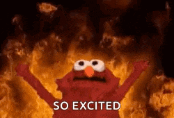 Elmo Hello GIF