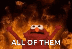 Elmo Hello GIF