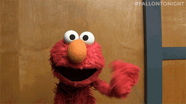 Elmo Is GIF