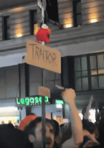 Elmo Knicks GIF