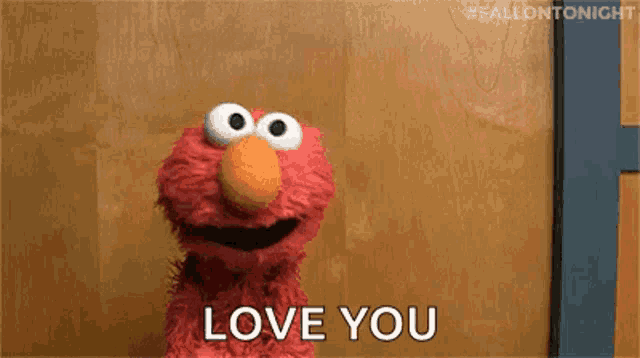 Elmo Pass GIF