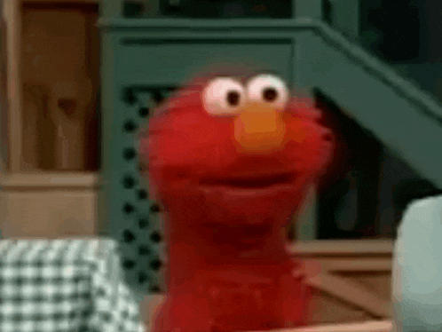 Elmo Sesame Street GIF
