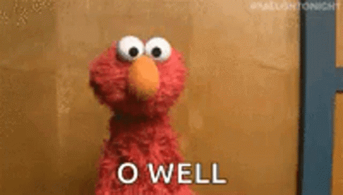 Elmo Shrug GIF