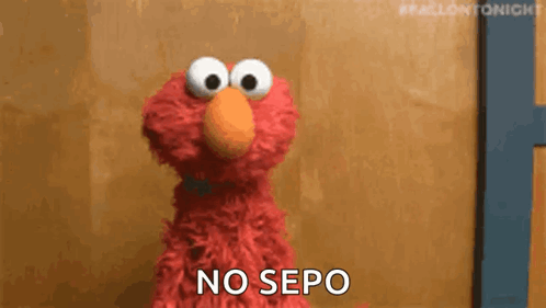 Elmo Smygba GIF. This 498 x 281 animated GIF is part of our no se rick parece falso collection. Related themes include elmo. Created by fermango. View the…