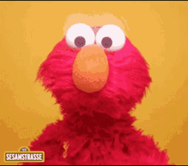 Elmo Uhmm GIF