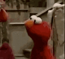 Elmo GIF