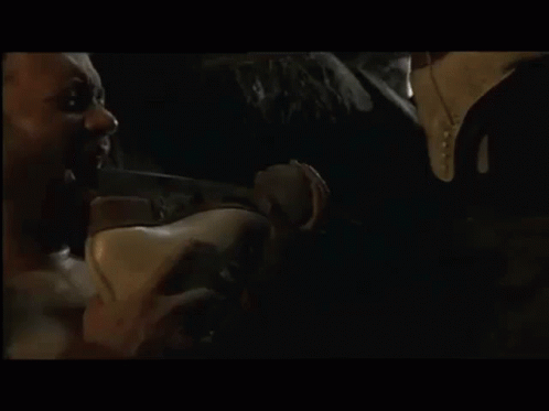 Elnaufrago Cast Away GIF