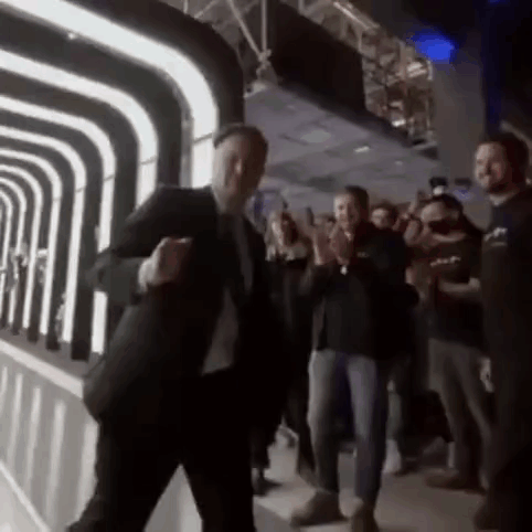 Elon Eggman GIF