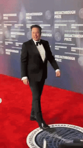 Elon Elon Musk GIF