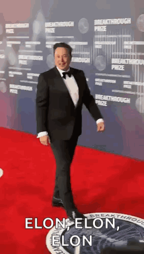 Elon Musk Elon Emote GIF