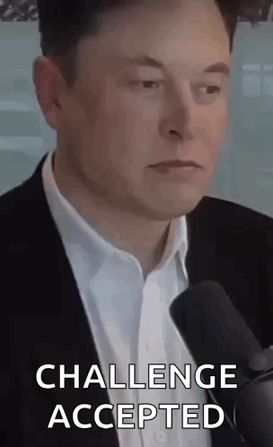 Elon Musk Elon Thinking GIF