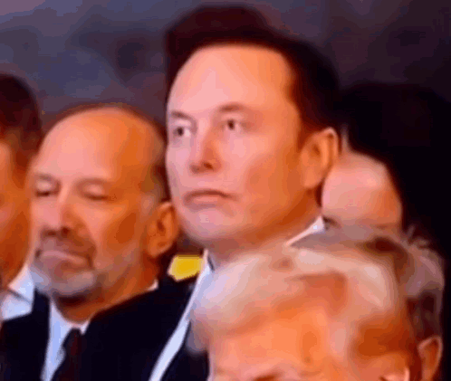 Elon Musk Geeked GIF