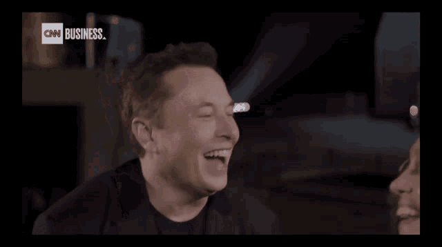 Elon Musk Space X GIF