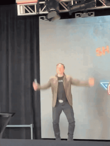 Elon Musk Tesla GIF