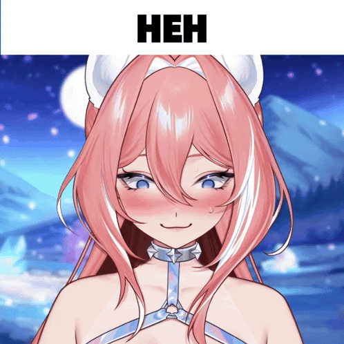 Elorapard Heh GIF