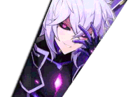 Elsword Diabolic Esper Sticker