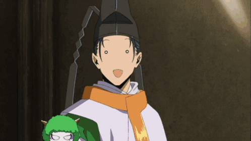Elusive Samurai Anime GIF