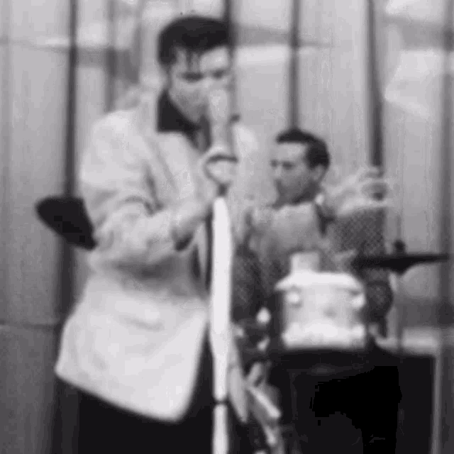 Elvis Elvispresley GIF