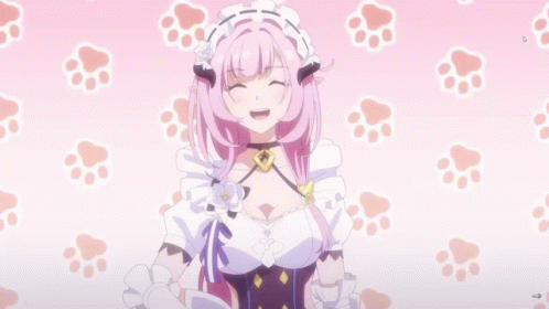 Elysia Honkai GIF