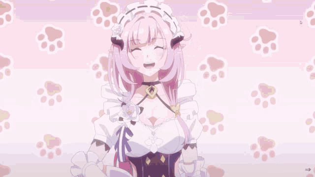 Elysia Honkai GIF