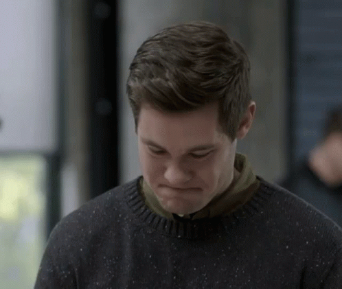 Embarrassed Ashamed GIF