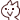 Embarrassed Cat Sticker