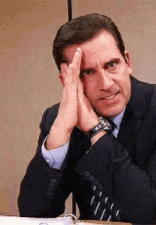Embarrassed GIF. This 220 x 316 animated GIF is part of our michael scott collection. Created by maddogmadison. View the original animation, share it, or…