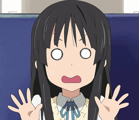 Embarrassing Blush GIF