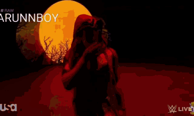 Ember Moon Wwe GIF