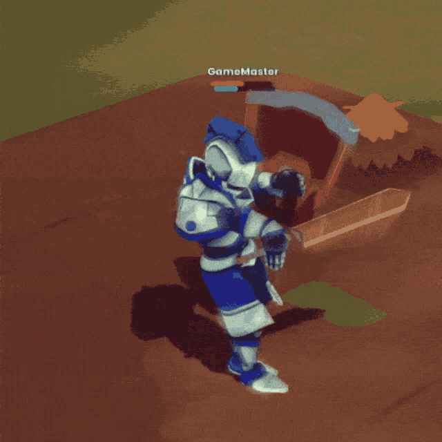 Ember Sword GIF