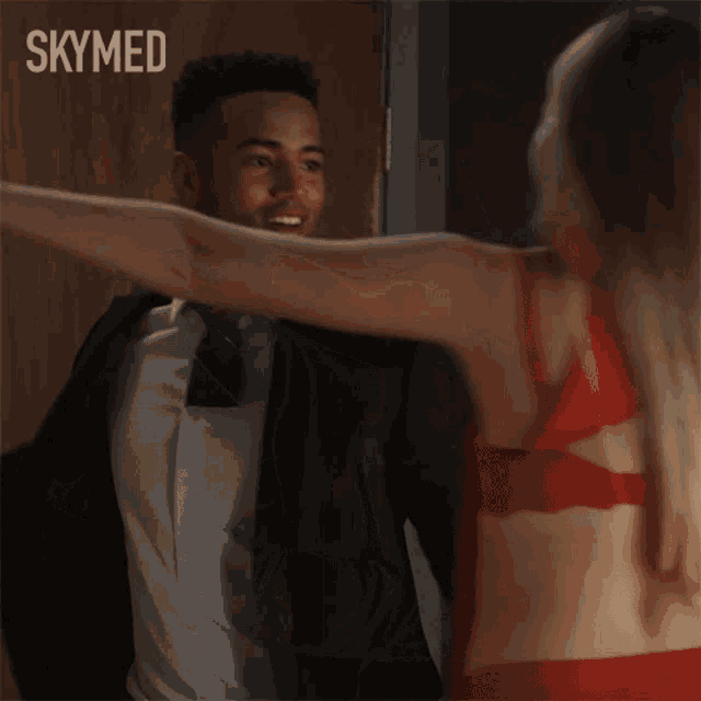 Embrace Tight Bodie GIF