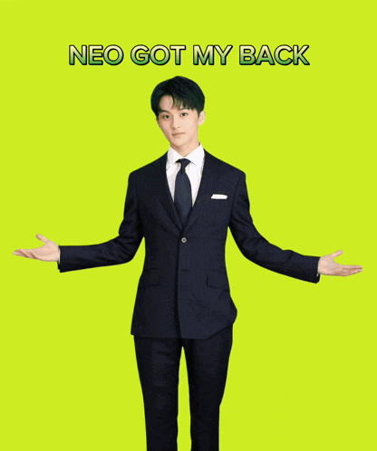 Embraceneo Idalovesyou GIF