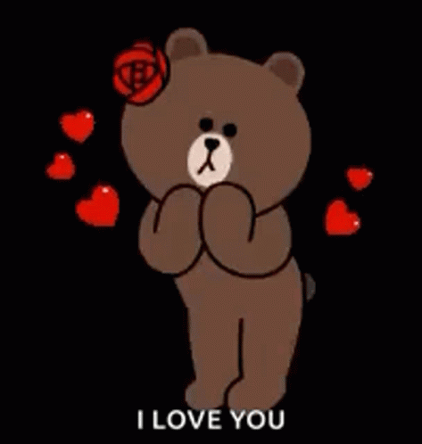 Embrasser GIF