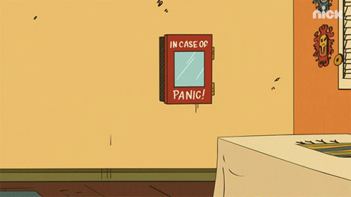 Emergency Slipper Grandma Rosa GIF
