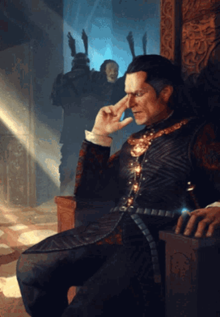 Emhyr Var Emreis Emhyr GIF