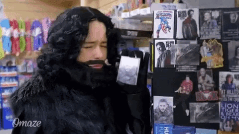 Emilia Clarke GIF