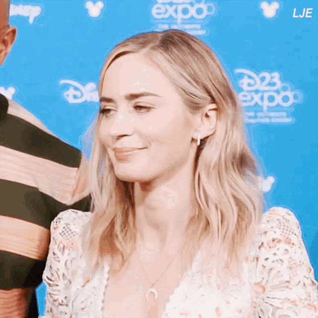 Emily Blunt Krunt GIF