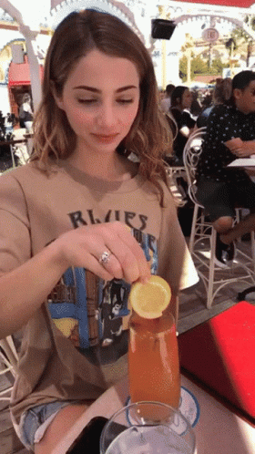 Emily Rudd GIF
