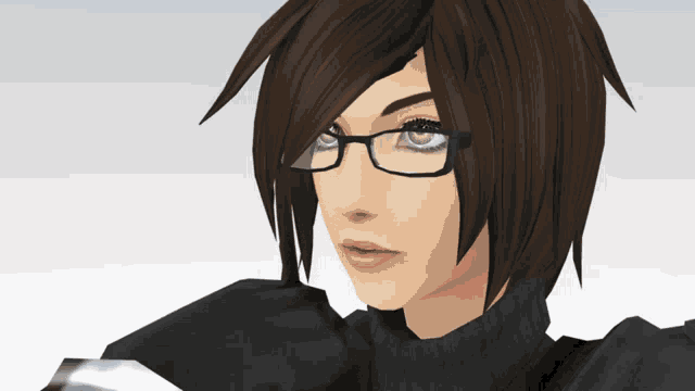 Emily Sephiroth GIF