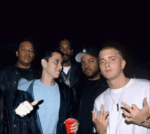 Eminem Canserbero Meme