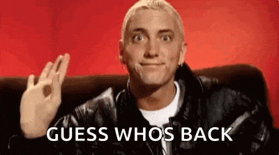 Eminem Hey GIF