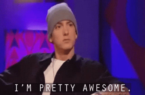 Eminem Rapper GIF
