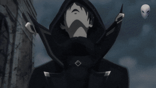 Eminence In Shadow Cid Kagenou GIF