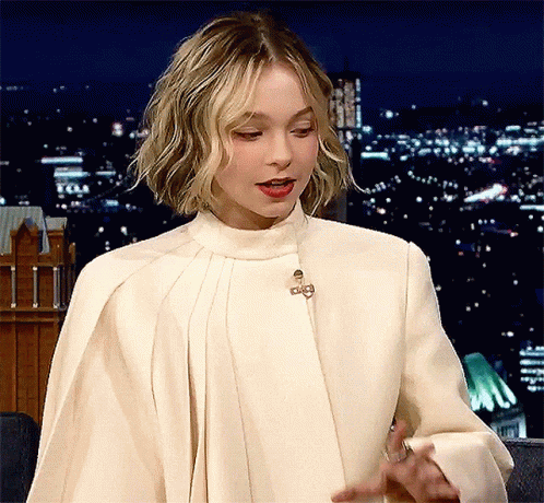 Emma Myers Wednesday Netflix GIF. This 498 x 460 animated GIF is part of our theresa may laughing collection. Created by SomeGifsIMade. View the original…