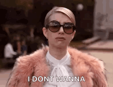 Emma Roberts Ugh GIF