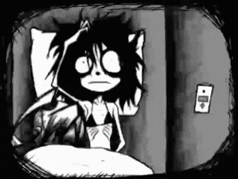 Emo Cellphone GIF