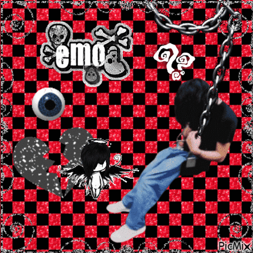 Emo Juan GIF