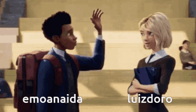 Emoanaida Luizdoro GIF